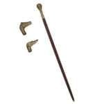 MRWS04b Walking Stick with Brass Handle Grip copy copy