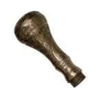MRWS04d Walking Stick with Brass Handle Grip copy copy