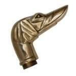 MRWS04e Walking Stick with Brass Handle Grip copy copy