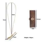 NT06h Nautical Mariner Boatswains Whistle Chain Bosun Pipe Nautical Collection With Wooden Box