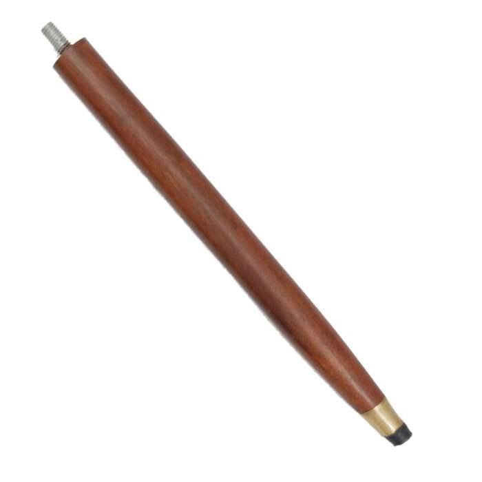NT11f Victorian Walking Cane Nautical Antique Finish Walking Stick Telescope Collectible Wooden Cane with Brass Telescope Handle with Telescope Brass Handle Foldable Nautical Walking Stick
