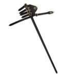 RP30b Basket Hilt Rapier Sword Full Tang Tempered Battle Ready Hand Forge