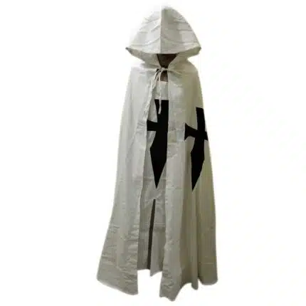 MRCT02 Medieval Knight Crusader Tunic