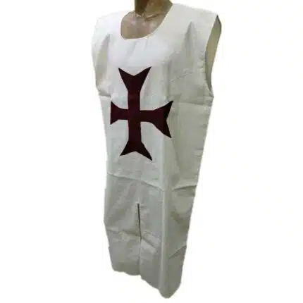 MRCT06 Medieval Knight Crusader Tunic