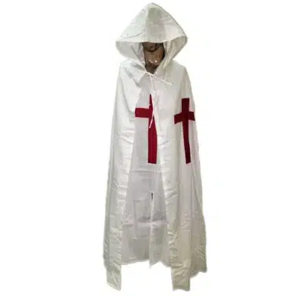 MRCT10 Medieval Knight Crusader Tunic