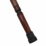 WS01b Walking Stick New Dog Head
