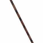 WS01c Walking Stick New Dog Head