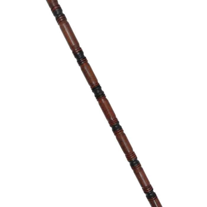 WS01c Walking Stick New Dog Head
