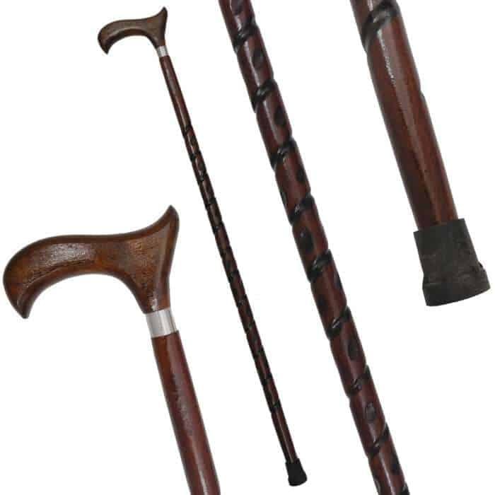 WS02d Walking Stick New Simple Head