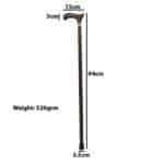 WS02e Walking Stick New Simple Head