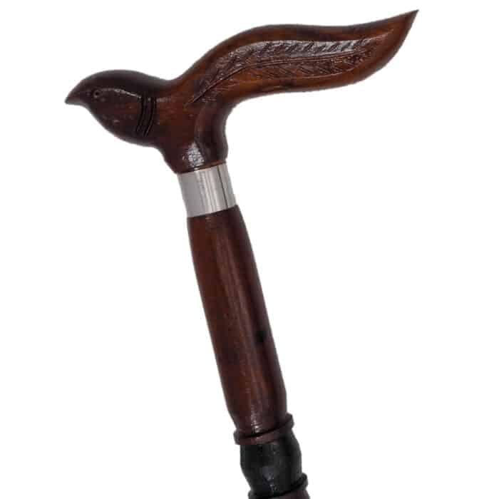 WS04a Walking Stick New bird Head
