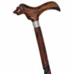 WS05a Walking Stick New tiger Head