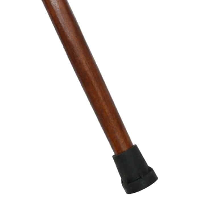 WS05b Walking Stick New tiger Head