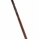 WS05c Walking Stick New tiger Head