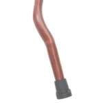 WS08b Walking Stick New Snake Head