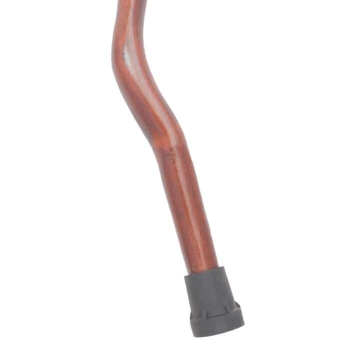 WS08b Walking Stick New Snake Head