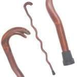WS08c Walking Stick New Snake Head