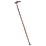 WS09 Walking Stick New Peacock Head