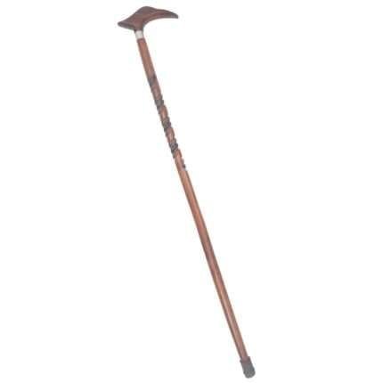 WS09 Walking Stick New Peacock Head