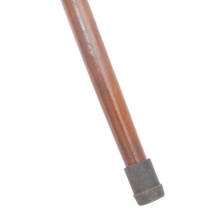 WS09b Walking Stick New Peacock Head