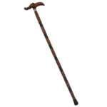 WS10 Walking Stick New Elephant Head