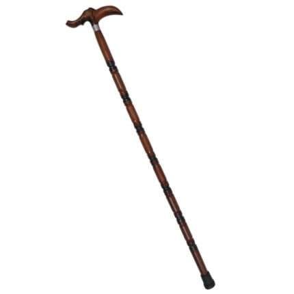 WS10 Walking Stick New Elephant Head
