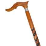 WS12a Walking Stick New Muchtach Head