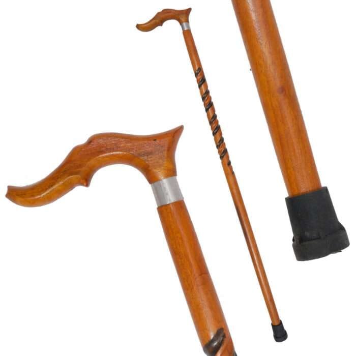 WS12c Walking Stick New Muchtach Head