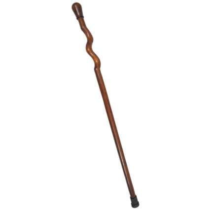 WS13 Walking Stick New Round Shape Head