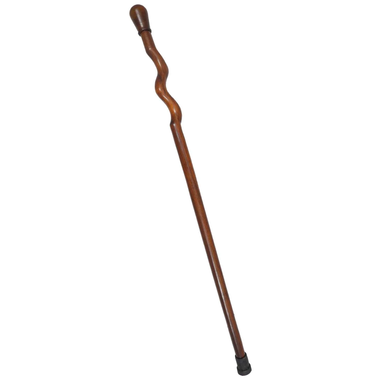 WS13 Walking Stick New Round Shape Head