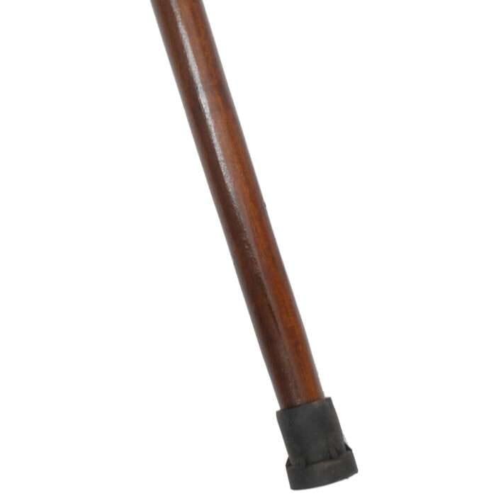 WS13b Walking Stick New Round Shape Head