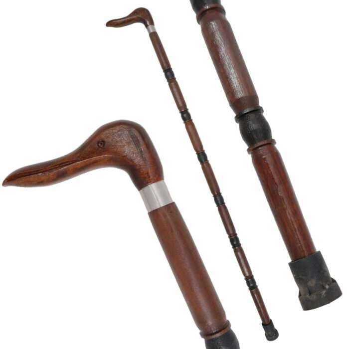 WS14c Walking Stick New Duck Head