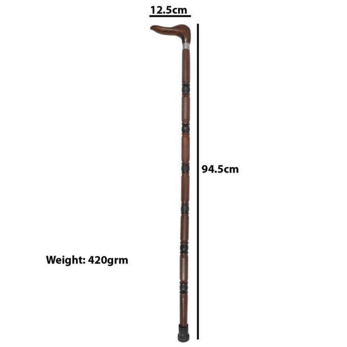 WS14d Walking Stick New Duck Head