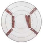 MRS01c Stainless Steel Shield