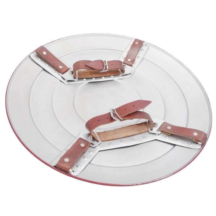 MRS01d Stainless Steel Shield