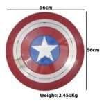 MRS01f Stainless Steel Shield