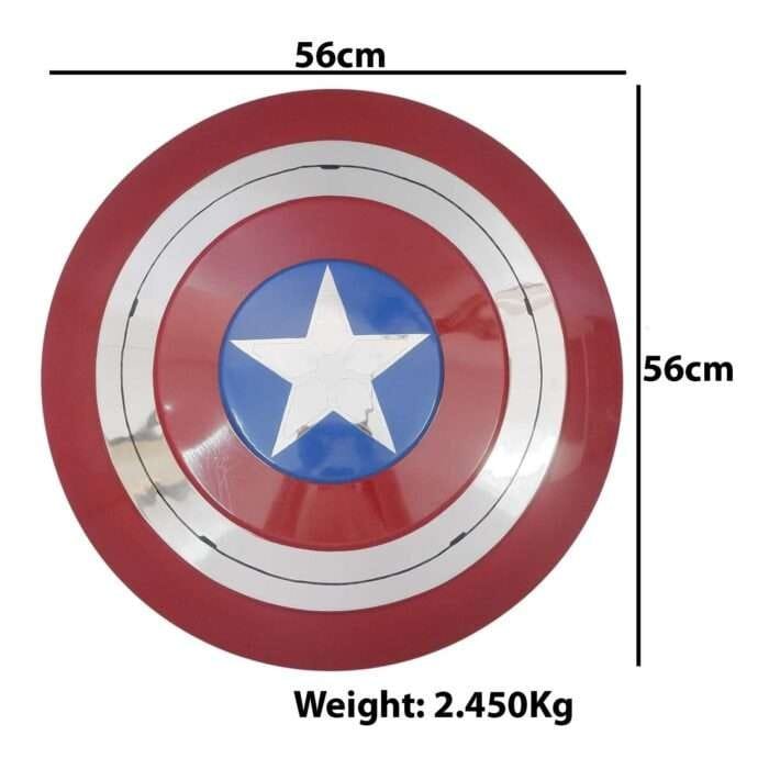 MRS01f Stainless Steel Shield