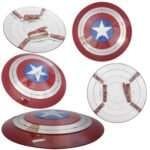 MRS01g Stainless Steel Shield