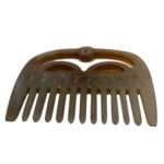 MRVC01a Viking Handmade Comb Bronze