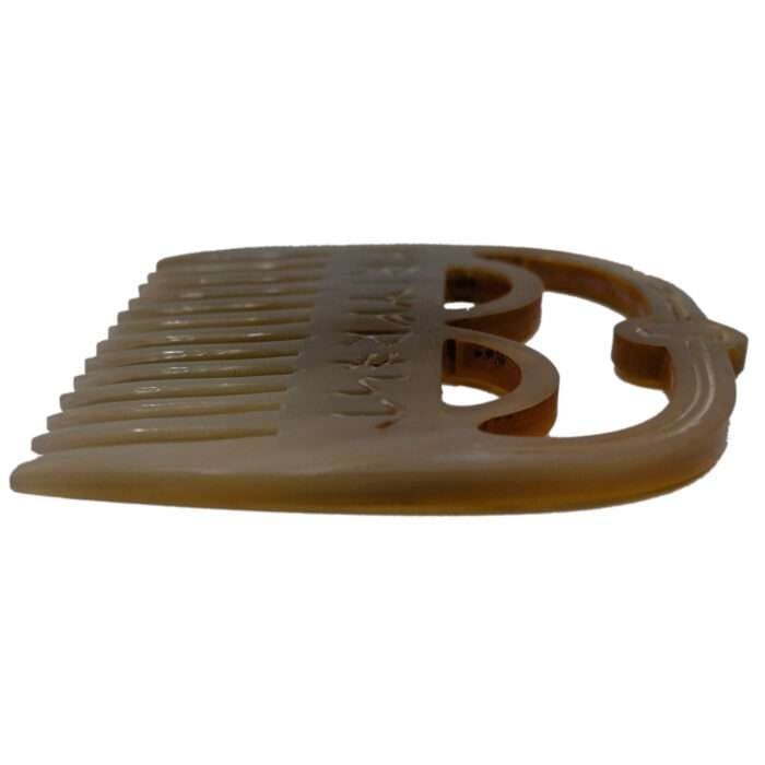 MRVC01b Viking Handmade Comb Bronze