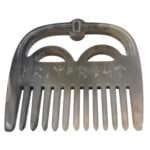 MRVC01f Viking Handmade Comb Bronze