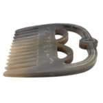 MRVC01g Viking Handmade Comb Bronze