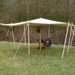 MRVT07 Viking Canvas Tent