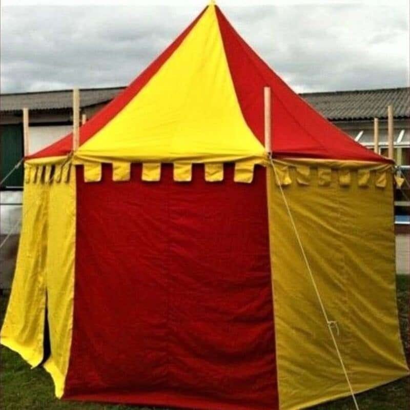 MRVT11 Viking Canvas Tent
