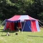 MRVT14 Viking Canvas Tent