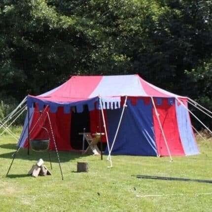 MRVT14 Viking Canvas Tent