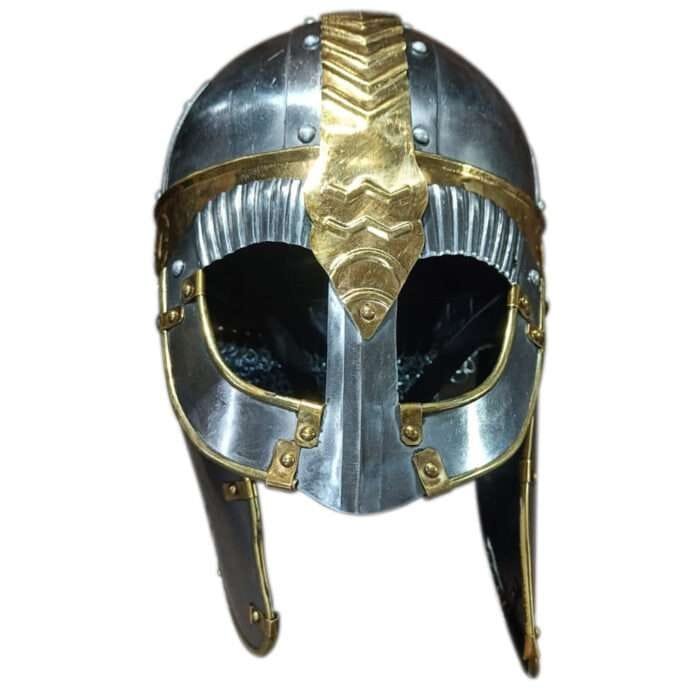H174a Medieval Viking Helmet Armor