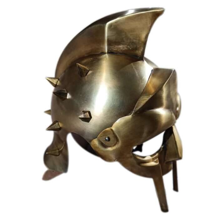 H175a Medieval Gladiator Vintage Helmet