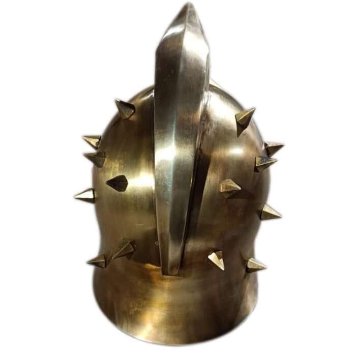 H175b Medieval Gladiator Vintage Helmet