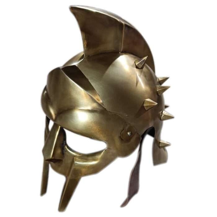 H175c Medieval Gladiator Vintage Helmet
